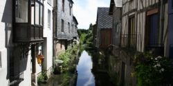 Week-end le long de la Risle, de Pont-Audemer à Honfleur